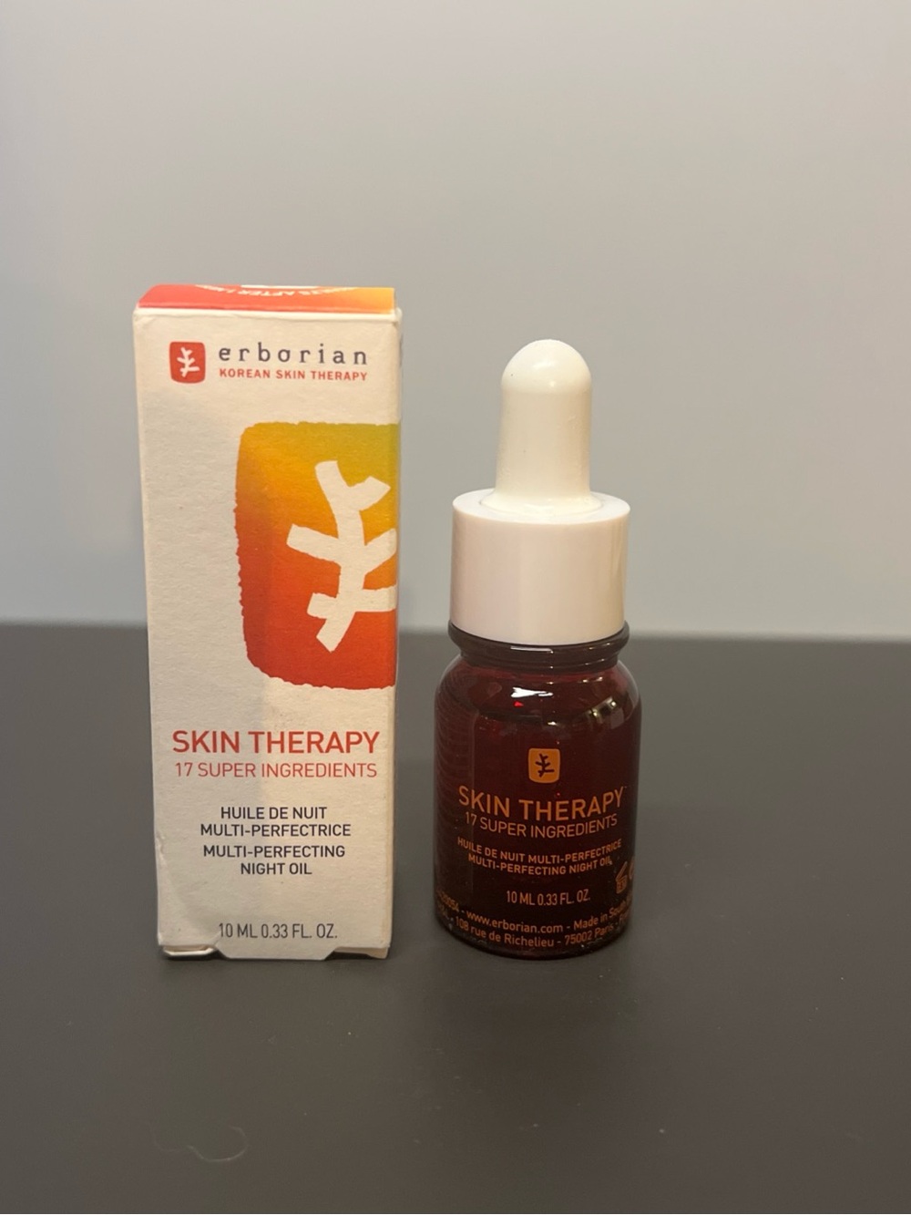 Erborian Skin Therapy Oil Serum - NEW